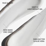 Sonrei Clearly Zinq SPF 60 Vegan Sunscreen Gel