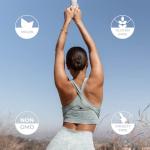 Sonrei Clearly Zinq SPF 60 Vegan Sunscreen Gel