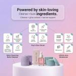 Bohemia Skin Glow Serum, Moisturizer & Cleansing Balm