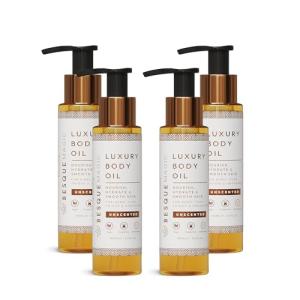 Besque Magic Unscented Luxury Body Oil 100ml