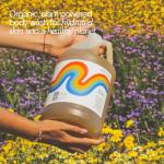 Organic Mind + Body Wash - Meadow Vision Scent