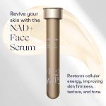 Intuisse Vegan NAD+ Face Serum for Radiant Skin
