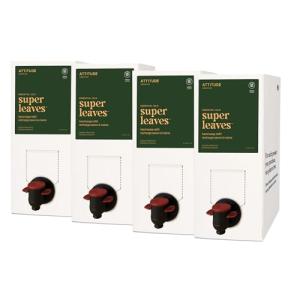 ATTITUDE Vegan Hand Soap with Essential Oils