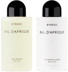 Byredo Bal D`Afrique Body Gift Set
