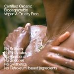 Organic Mind + Body Wash - Meadow Vision Scent