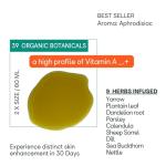 Organic Plant Retinol Serum with 39 Botanicals