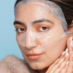 Peptide Aqua Gel Mask for Instant Hydration