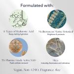 Intuisse NAD+ Eye Serum for Dark Circles & Puffiness