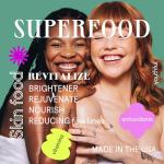 Organic Plant Retinol Serum with 39 Botanicals