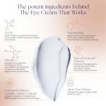 Augustinus Bader Vegan Eye Cream for Dark Circles