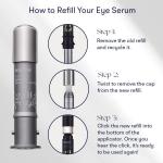 Intuisse NAD+ Eye Serum for Dark Circles & Puffiness