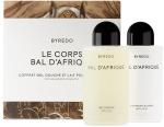 Byredo Bal D`Afrique Body Gift Set