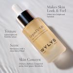 V-Lift Peptide Serum for Radiant Aging Skin