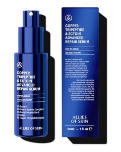 Allies of Skin Copper Tripeptide Repair Serum 30ml