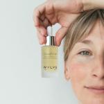 V-Lift Peptide Serum for Radiant Aging Skin