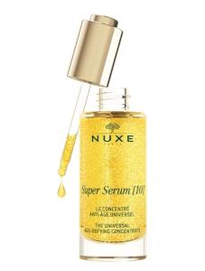 NUXE Super Serum with Hyaluronic Acid and Oils