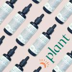 Organic Plant Retinol Serum with 39 Botanicals