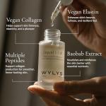 V-Lift Peptide Serum for Radiant Aging Skin