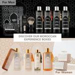 Vegan Argan Oil Gift Set for Skin and Hair