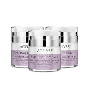 Agelyss Vegan Eye-Bag Cream - Hydration for Dark Circles