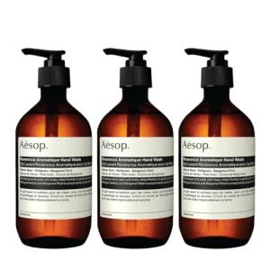 Aesop Reverence Aromatique Exfoliating Hand Wash 500mL