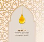 Vegan Argan Oil Gift Set for Skin and Hair