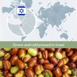 Organic Cold Pressed Jojoba Oil - 1 Gallon