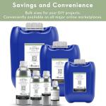 Organic Cold Pressed Jojoba Oil - 1 Gallon