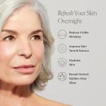 Naked + Thriving Night Set: Renew Serum & Oil