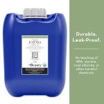 Organic Cold Pressed Jojoba Oil - 1 Gallon