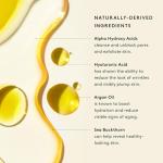 Naked + Thriving Night Set: Renew Serum & Oil