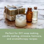 Organic Cold Pressed Jojoba Oil - 1 Gallon