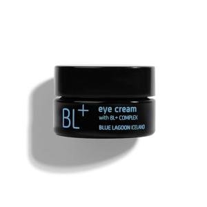 Blue Lagoon Vegan Eye Cream for Brightening & Firming