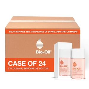 Vegan Body Oil Serum for Scars & Moisture