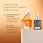 Naked + Thriving Night Set: Renew Serum & Oil