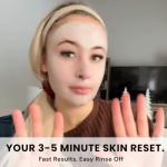 Dead Sea Mud Mask 4 Pack - Detox & Hydrate