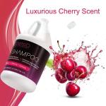 Salon-Grade Vegan Lash Shampoo with Aftercare Cards