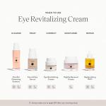 Furtuna Skin Vegan Eye Revitalizing Cream