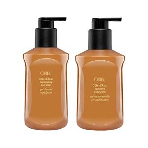 Oribe Cote d'Azur Body Wash and Crème Duo