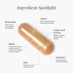 Advanced Vegan Scar & Bruise Treatment Combo