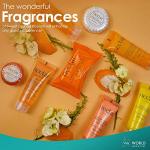 Sweet Orange Blossom Vegan Body Wash - 300 Pack