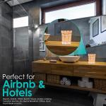 Sweet Orange Blossom Vegan Body Wash - 300 Pack