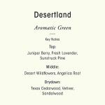 ORIBE Desertland Body Wash and Body Cream Set