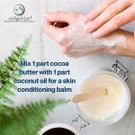 Vegan Cocoa Butter Wafers - 100% Pure & Natural