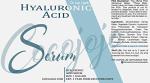 Dr Joe Lab Vegan Hyaluronic Acid Serum 1 Gallon
