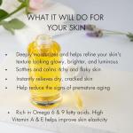 Radiant Glow Vegan Body Oil