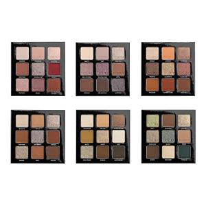 Sigma Beauty Travel-Friendly Eyeshadow Palette Set
