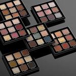 Sigma Beauty Travel-Friendly Eyeshadow Palette Set