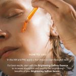 RANAVAT Brightening Saffron Serum for Glowing Skin