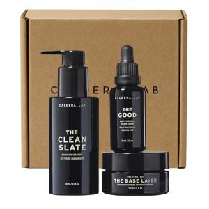Caldera + Lab Vegan Skincare Routine Collection